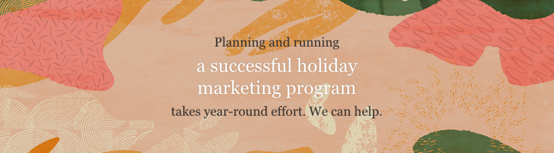 Holiday Marketing Quarterly