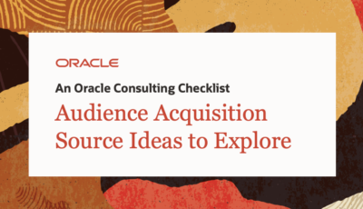 Audience Acquisition Source Ideas to Explore