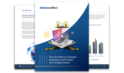2021 Alchemy Worx Consumer Survey
