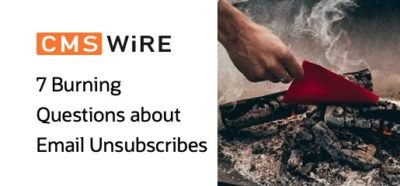 7 Burning Questions About Email Unsubscribes