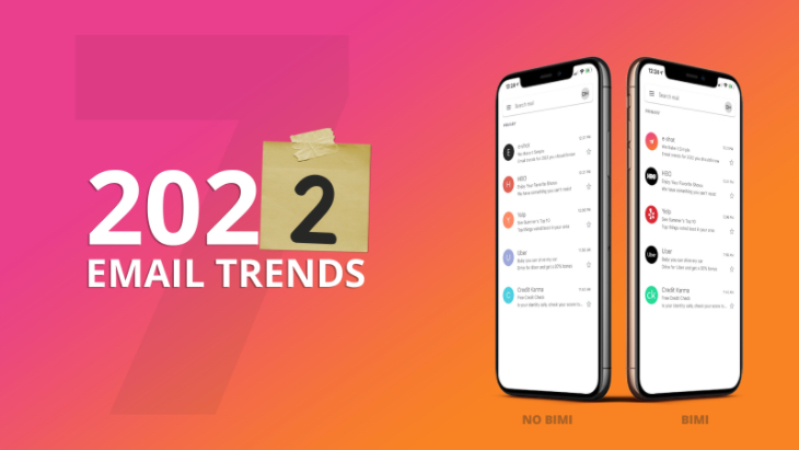 Email engagement is on the up – 7 more trends for 2022