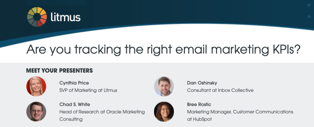Are you tracking the right email marketing KPIs