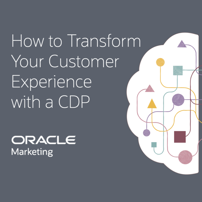 How to Transform Your Customer Experience with a CDP