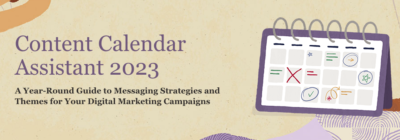 2023 Content Calendar Assistant