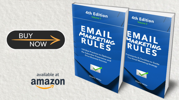 The 4th Edition of Email Marketing Rules is now available