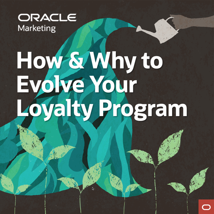 How & Why to Evolve Your Loyalty Program
