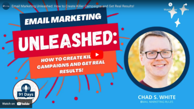 91 Days Success Podcast: Email Marketing Unleashed