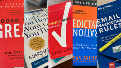 5 Foundational Marketing Books You Need to Read