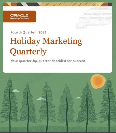 Q4 2023 Holiday Marketing Quarterly