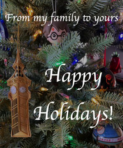 Happy Holidays!