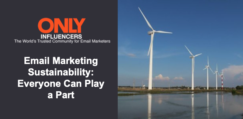Email Marketing Sustainability