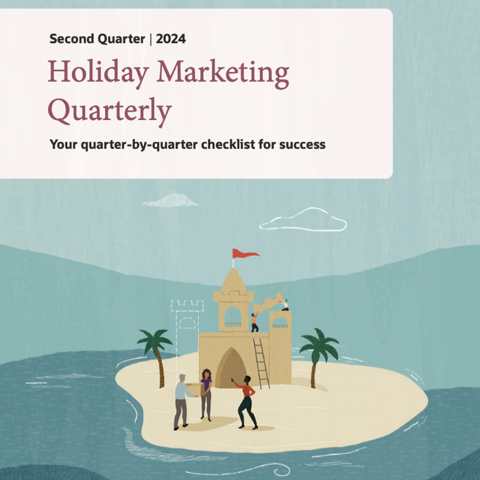 Second Quarter 2024 Holiday Marketing Quarterly