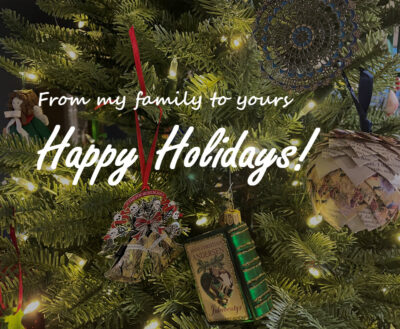 Happy Holidays!