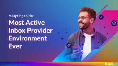 Adapting to the Most Active Inbox Provider Environment Ever
